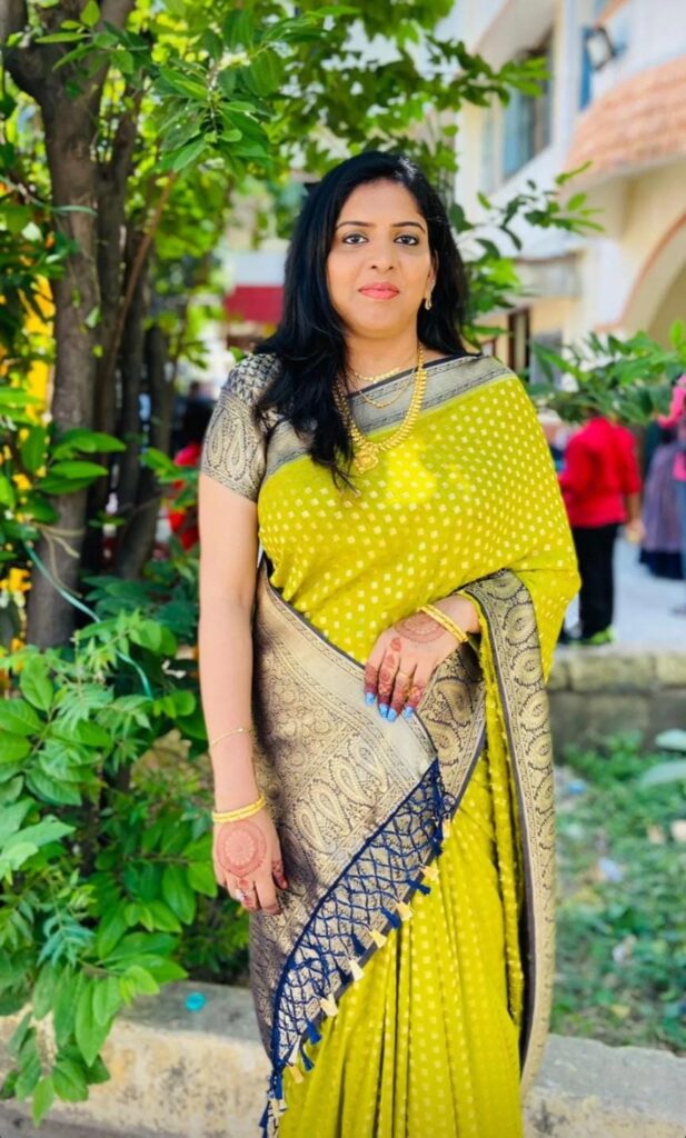 sharanya-makeup artist chennai
