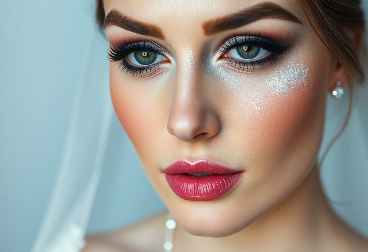 10 Bridal Makeup Mistakes Every Bride Should Avoid