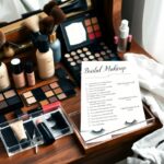Ultimate Bridal Makeup Checklist for a Stress-Free Wedding Morning
