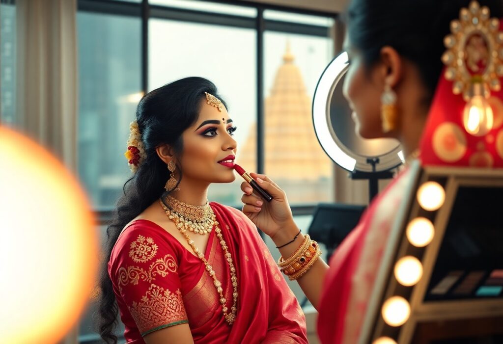 How to Choose the Best Bridal Makeup Artist in Chennai for Your Wedding