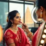 How to Choose the Best Bridal Makeup Artist in Chennai for Your Wedding