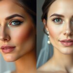 HD vs Airbrush Bridal Makeup – Which One Is Right for You?