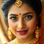 Latest South Indian Bridal Makeup Trends for 2026 Brides