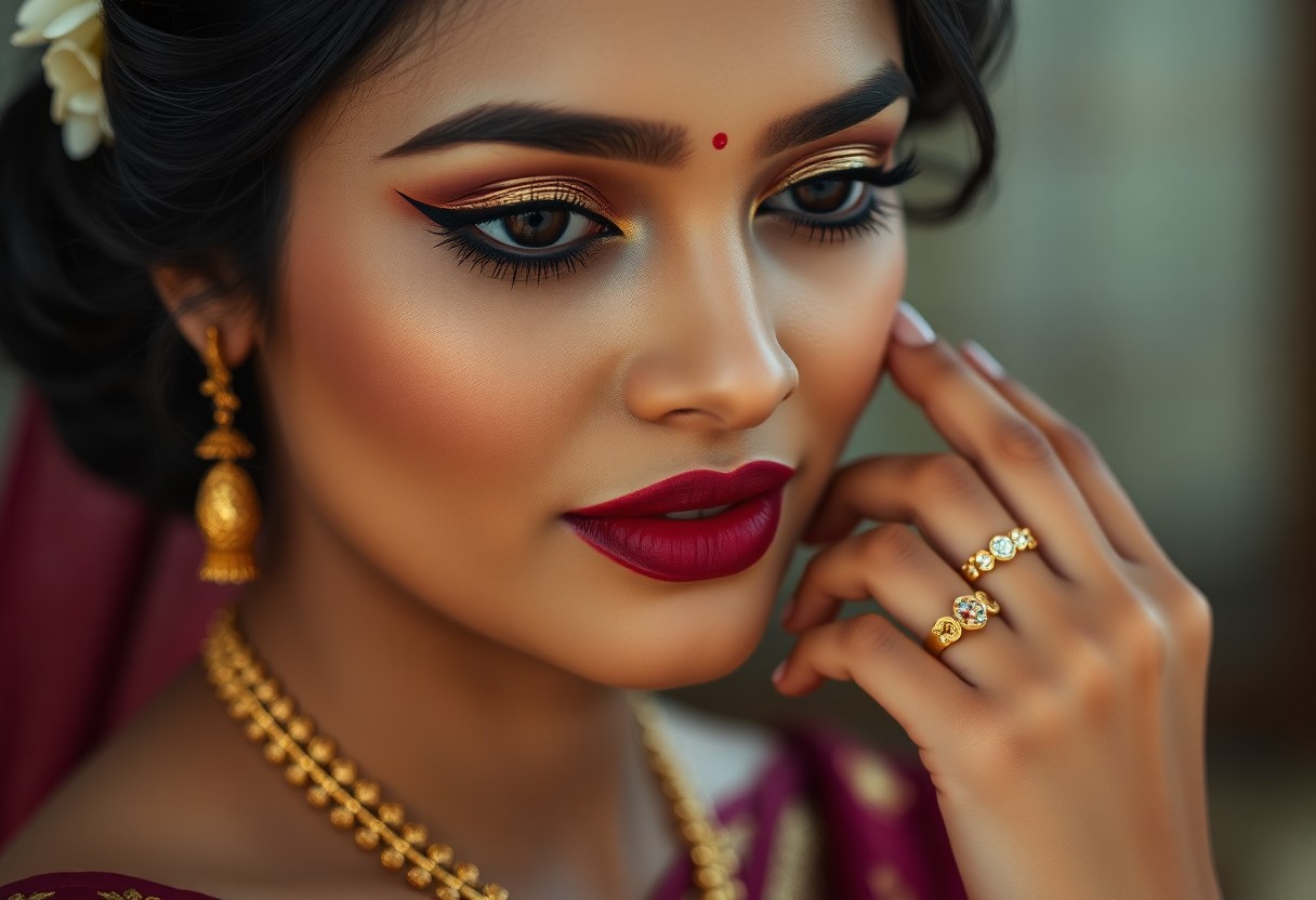 Best Makeup Looks for Engagement Functions in Chennai