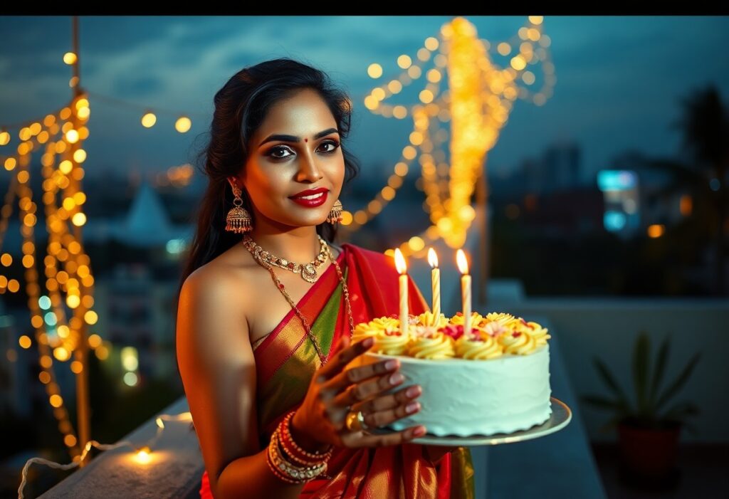 Birthday Party Makeup Ideas for Women in Chennai