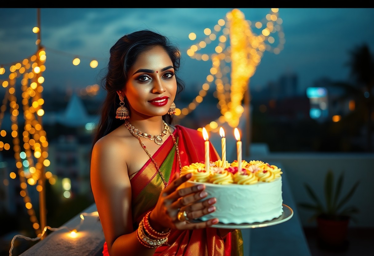Birthday Party Makeup Ideas for Women in Chennai