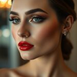 Cocktail Party Makeup Ideas That Look Stunning