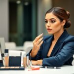 Corporate Event Makeup Tips for a Professional Look
